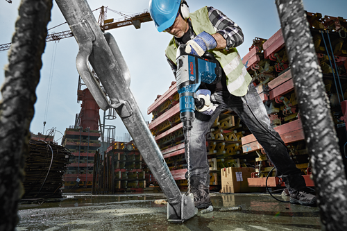 פטיש קידוח BOSCH GBH 8-45 D