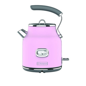 קומקום חשמלי מעוצב רטרו Westinghouse WKWK-148PK ווסטינגהאוס