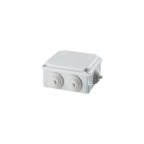  קופסת הסתעפות עם פטמות  100X100X50 IP55 