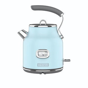 קומקום חשמלי מעוצב רטרו Westinghouse WKWK-148BU ווסטינגהאוס