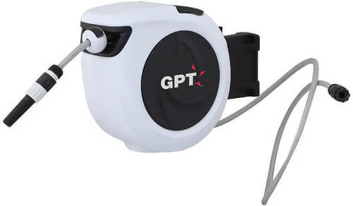 גלגלת השקיה אוטומטית באורך 30 מטר TOG130 GPT