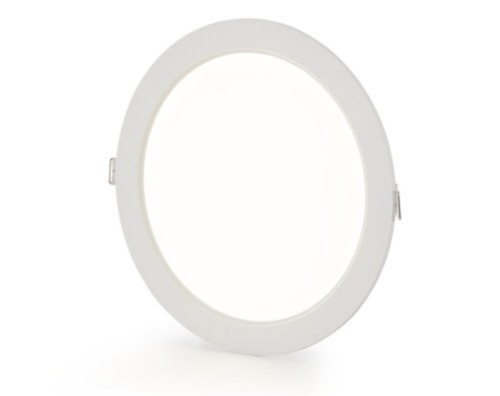 פאנל לד שקוע 20w CCT