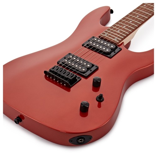 גיטרה חשמלית CORT KX100 IO HH Iron Oxide