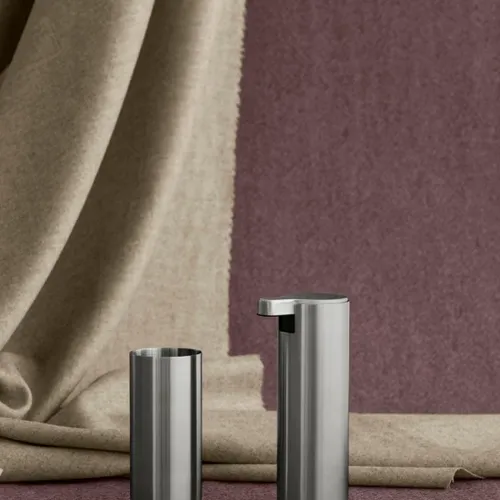 דיספנסר נירוסטה מאט MODO soap dispenser