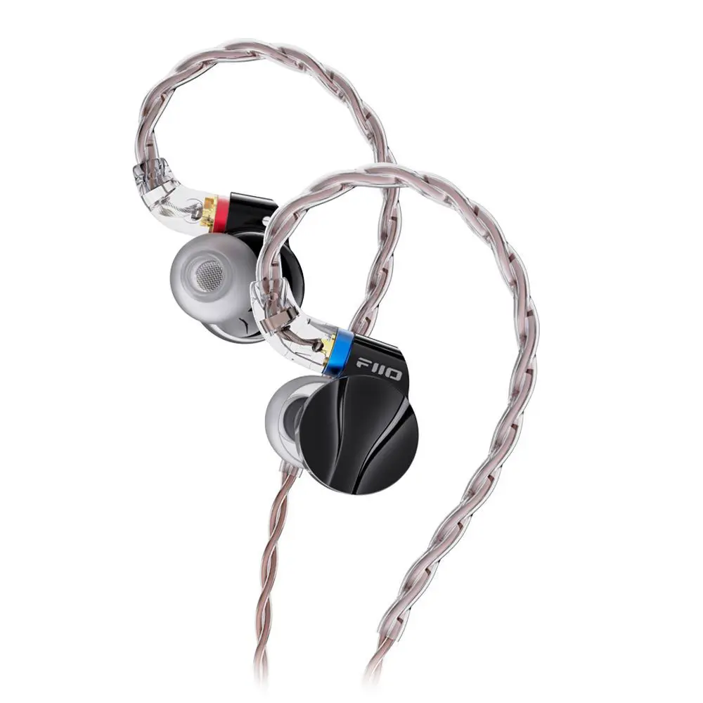 אוזניות Fiio FD15 עם דרייבר 13.8 מ"מ משובח