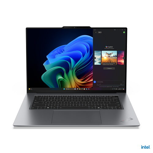 מחשב נייד Lenovo ThinkPad X9-15 Gen1 21Q6001LIV Ultra7-258V 32GB/1TB M.2 SSD NVMe 15.3" 2.8K Win11Pro Grey