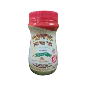טחינה הר ברכה 1 ליטר