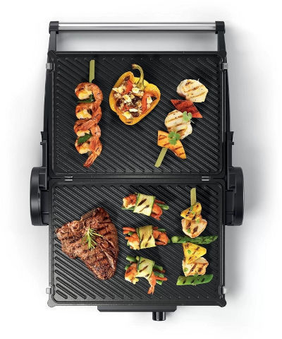 טוסטר לחיצה BOSCH 2000W דגם TCG4104 בוש