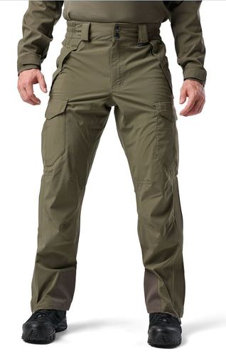 מכנס דגם  FORCE RAIN PANT RANGER GREEN
