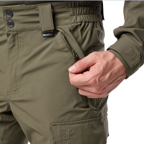 מכנס דגם  FORCE RAIN PANT RANGER GREEN
