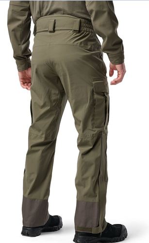 מכנס דגם  FORCE RAIN PANT RANGER GREEN