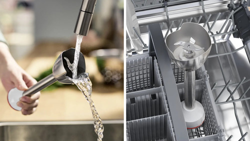 בלנדר מוט 600W עוצמתי Bosch בוש ErgoMaster MSM4W210