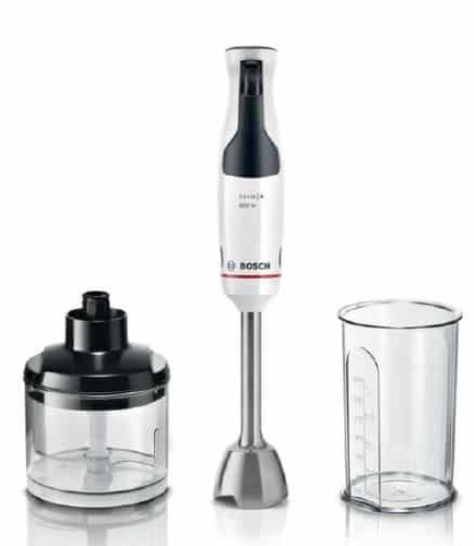 בלנדר מוט בוש BOSCH – MSM4W220 ErgoMaster כולל קוצץ 500 מ”ל