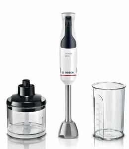 בלנדר מוט בוש BOSCH – MSM4W220 ErgoMaster כולל קוצץ 500 מ”ל