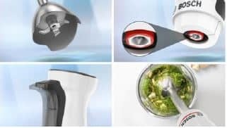 בלנדר מוט בוש BOSCH – MSM4W220 ErgoMaster כולל קוצץ 500 מ”ל