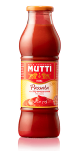 mutti מחית עגבניות קלה/ קטיפה עדינה