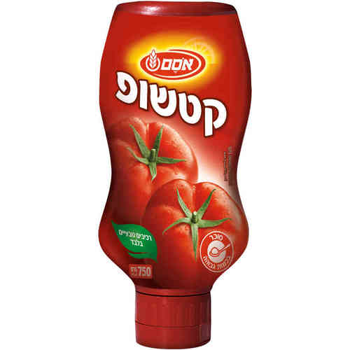 קטשופ של אסם, רכיבים טביעיים