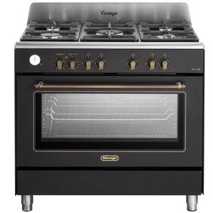 תנור משולב כיריים DELONGHI PEMA 965 C דה לונגי
