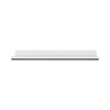 מדף קיר קטן נירוסטה מבריקה MODO Wall Shelf