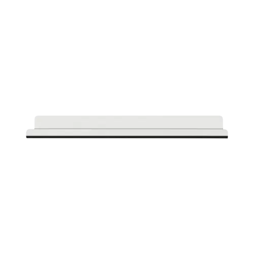 מדף קיר קטן נירוסטה מבריקה MODO Wall Shelf