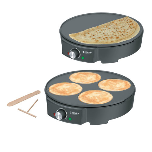 מכשיר פנקייק וקרפ Benaton BT1003 בנטון