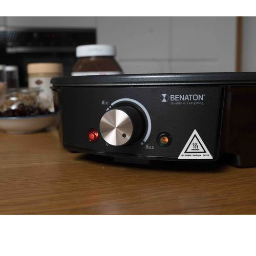 מכשיר פנקייק וקרפ Benaton BT1003 בנטון