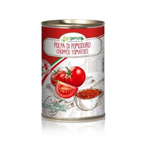 עגבניות תמר מרוסקות (פולפה) 400 גרם