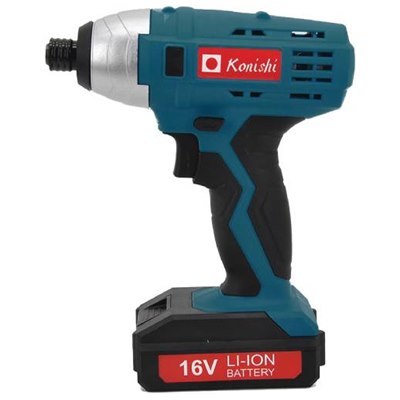 מברגת אימפקט קונישי Konishi 16V KO-1610L