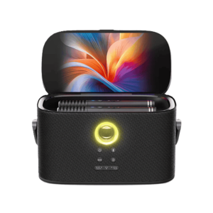 מערכת בידור מקצועית iKarao Break S2, מסך טאץ