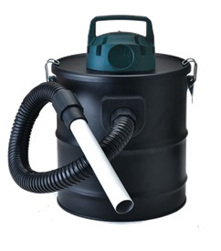 שואב אבק לקמין - 2ב1 שואב ונושף קראוס 1000W KR-1818-ASH