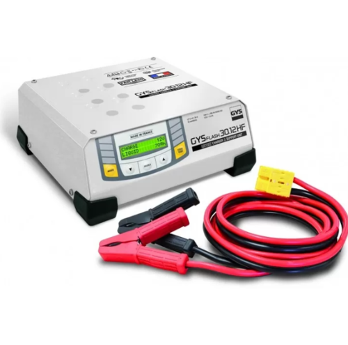 מטען מצברים אינוורטר אוטומטי FLASH 12V GYS
