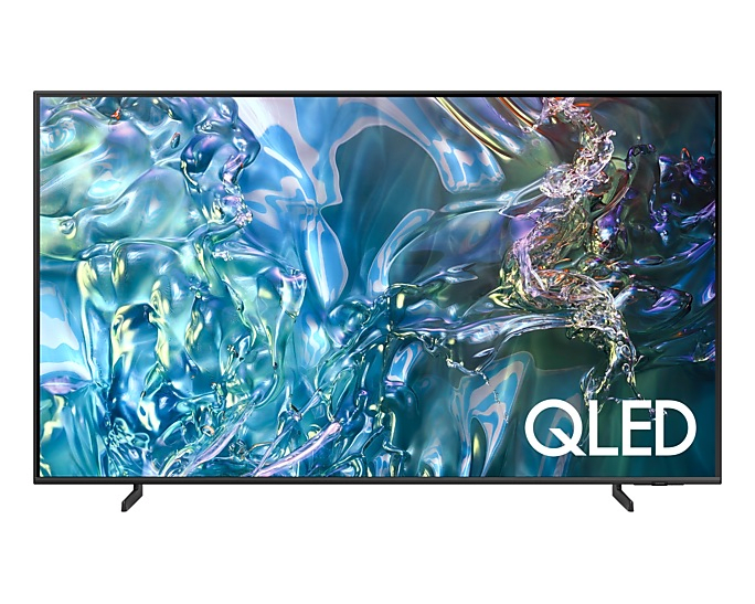 טלוויזיה "50 QLED 4K סמסונג דגם QE50Q60D NP
