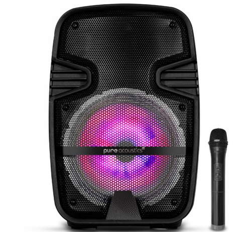 רמקול קריוקי PURE ACOUSTIC 8