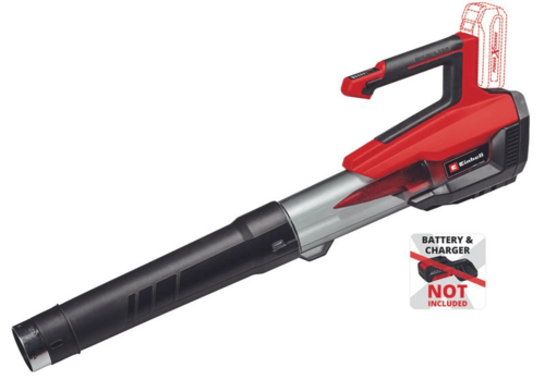  ‏מפוח עלים נטען EINHELL GP-LB 18/200 Li E 18V גוף בלבד!
