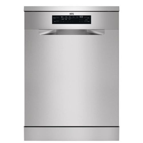 מדיח כלים רחב 13 מע' AEG FFB53607ZM ProIntensive נירוסטה אאג