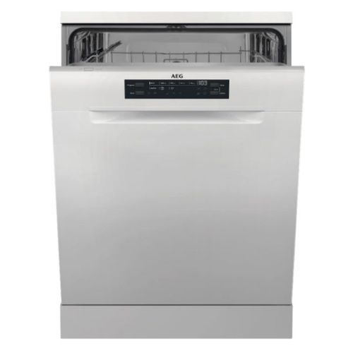 מדיח כלים רחב 13 מע' AEG FFB53607ZW ProIntensive לבן אאג