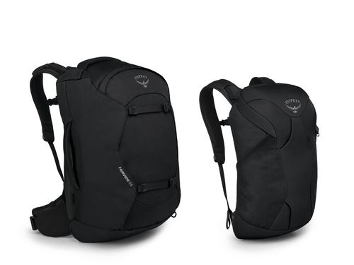 תרמיל מזוודה נשים FAIRVIEW 55 - OSPREY