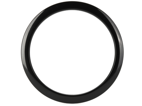 מדבקה לפתח של עור בס 