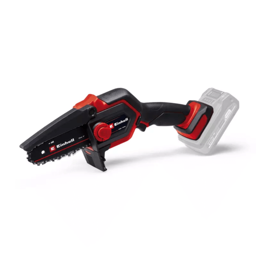 משור שרשרת מיני נטען 18V (גוף בלבד) EINHELL  GE-PS 18/15 Li BL-Solo
