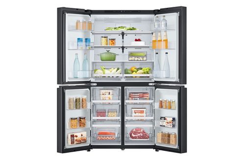 מקרר 4 דלתות 872ליטר LG דגם GR929B‏ ‏