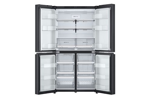 מקרר 4 דלתות 872ליטר LG דגם GR929B‏ ‏