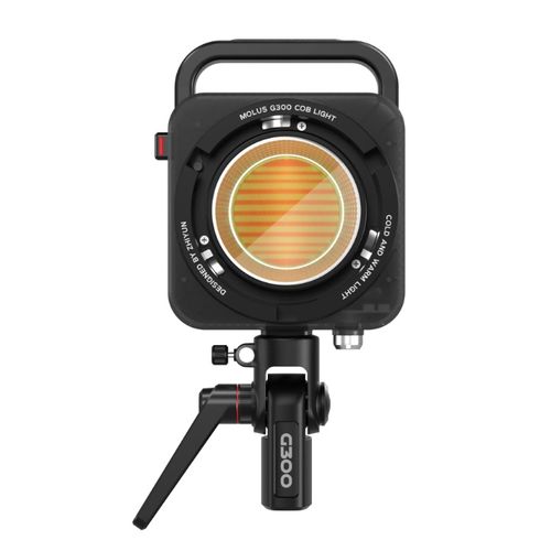 פנס לדים מקצועי Zhiyun Molus G300