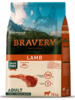 ברייברי כבש מזון היפואלרגני לכלבים 12 ק”ג Bravery