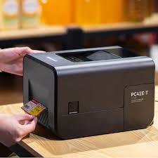 מדפסת מדבקות Honeywell PC42E-T 