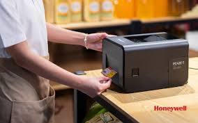 מדפסת מדבקות Honeywell PC42E-T 