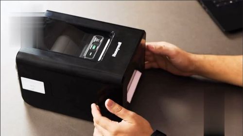 מדפסת מדבקות Honeywell PC42E-T 