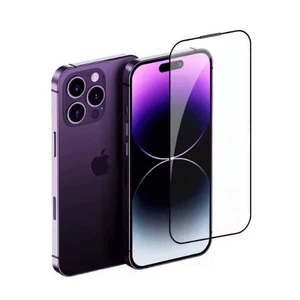 מגן זכוכית מלאה PRO MAX IPHONE 16