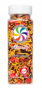 סוכריות לקישוט תפוח בדבש (120 גרם) - ללא גלוטן