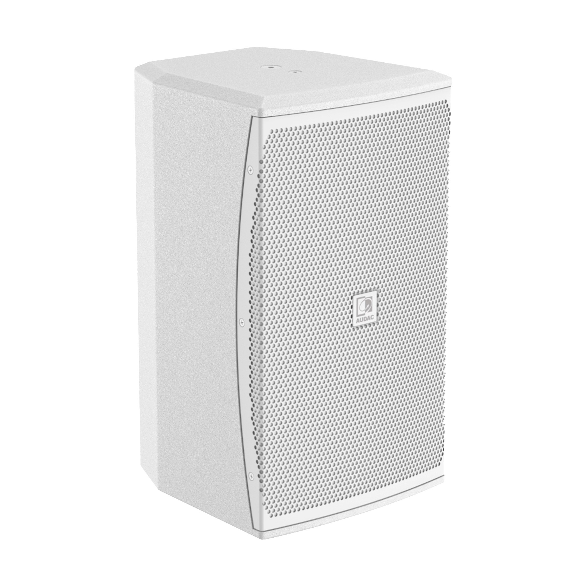רמקול 8" פאסיבי מקצועי תיבת עץ גרסה לבנה  AUDAC  VEXO108/W
