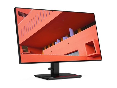 מסך מחשב Lenovo ThinkVision P27u-20 27' QHD